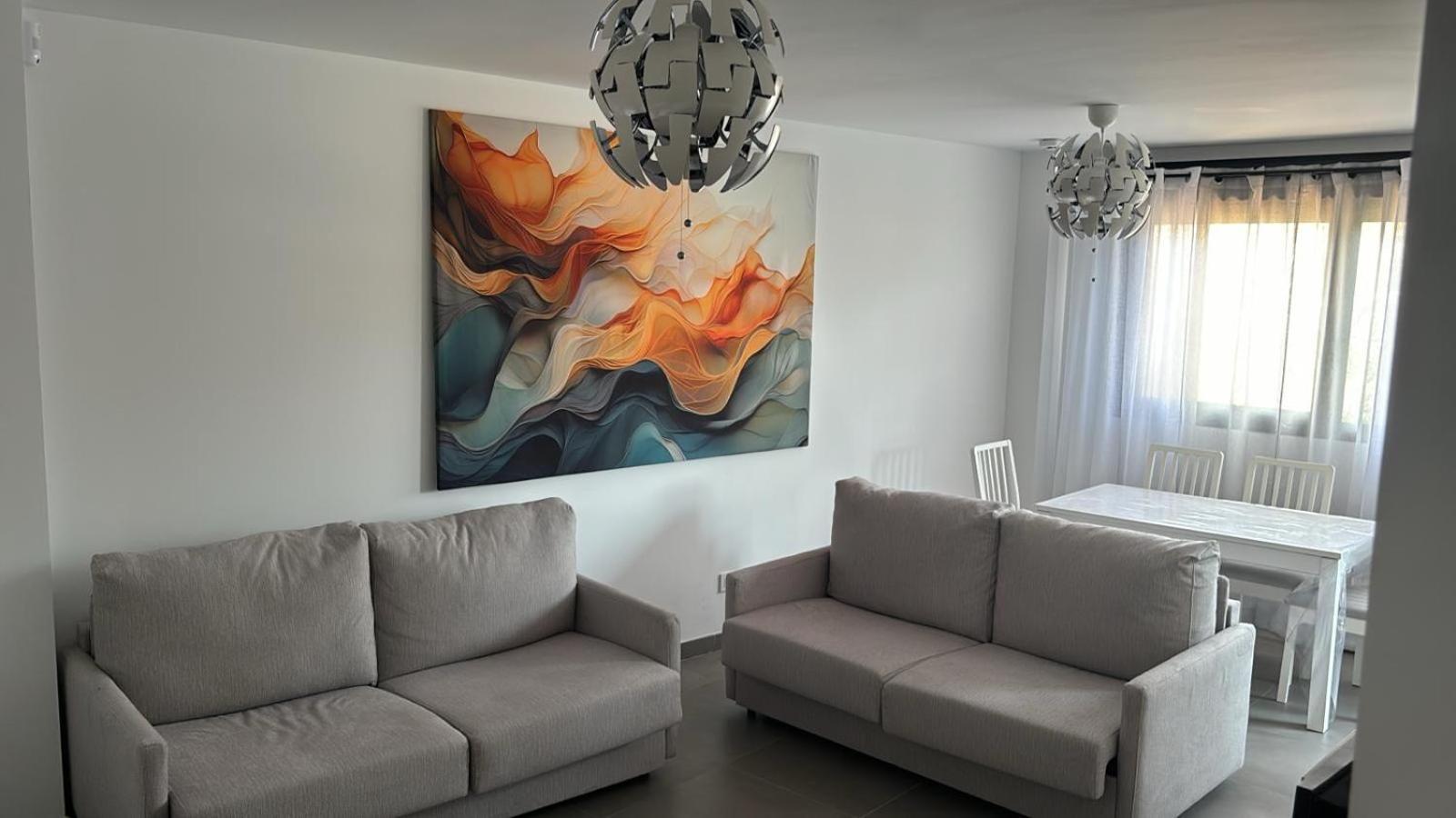 Araceliz Puertito Gueimar Apartment Пуертито де Гуймар Екстериор снимка