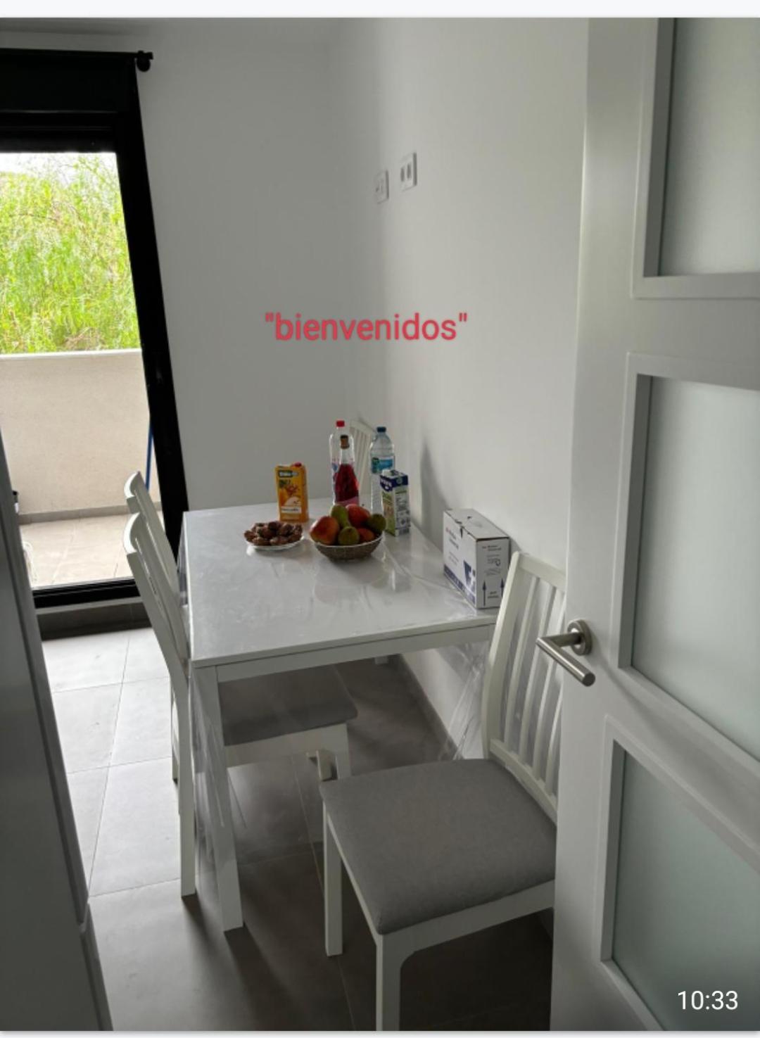 Araceliz Puertito Gueimar Apartment Пуертито де Гуймар Екстериор снимка