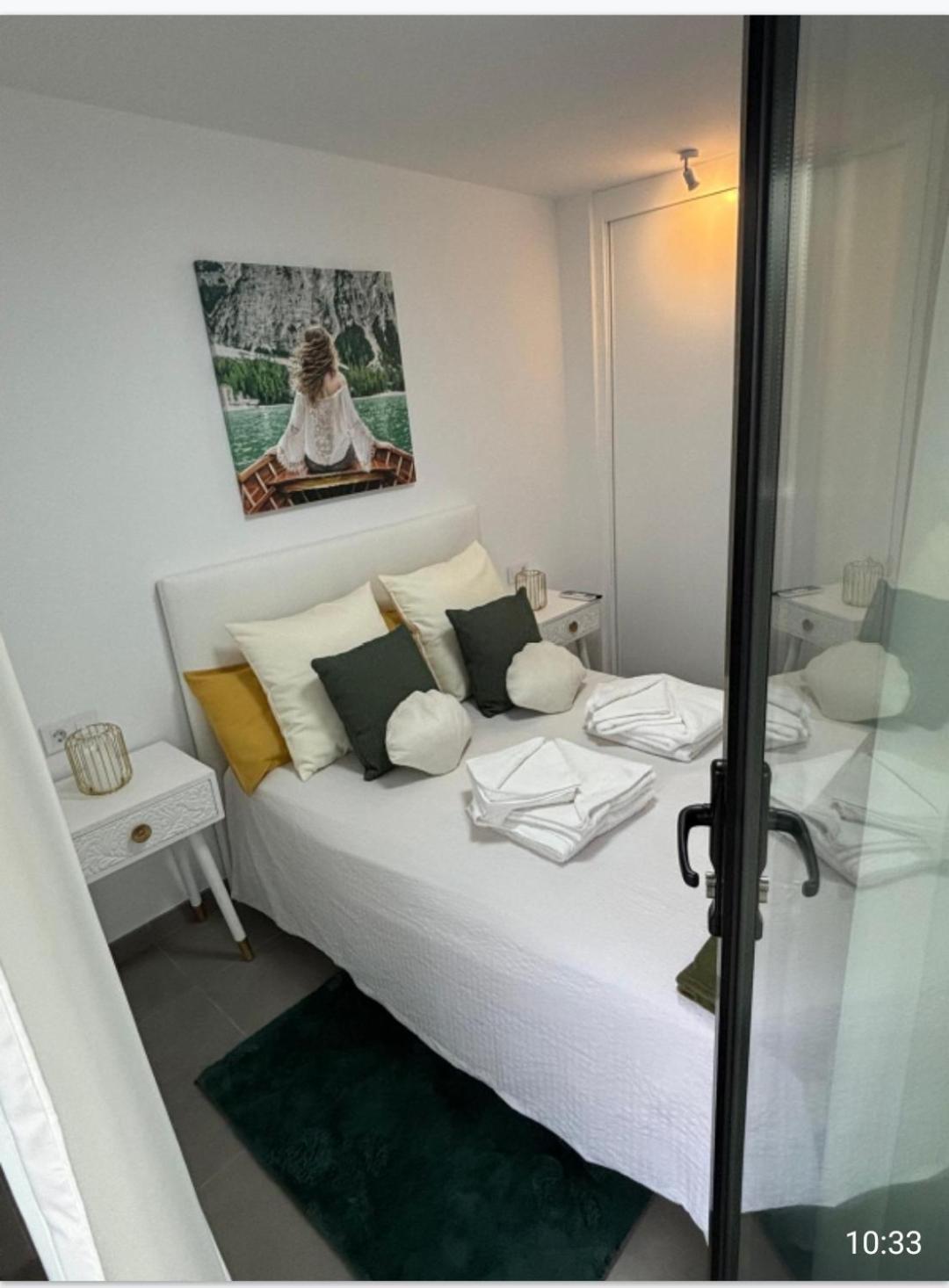 Araceliz Puertito Gueimar Apartment Пуертито де Гуймар Екстериор снимка