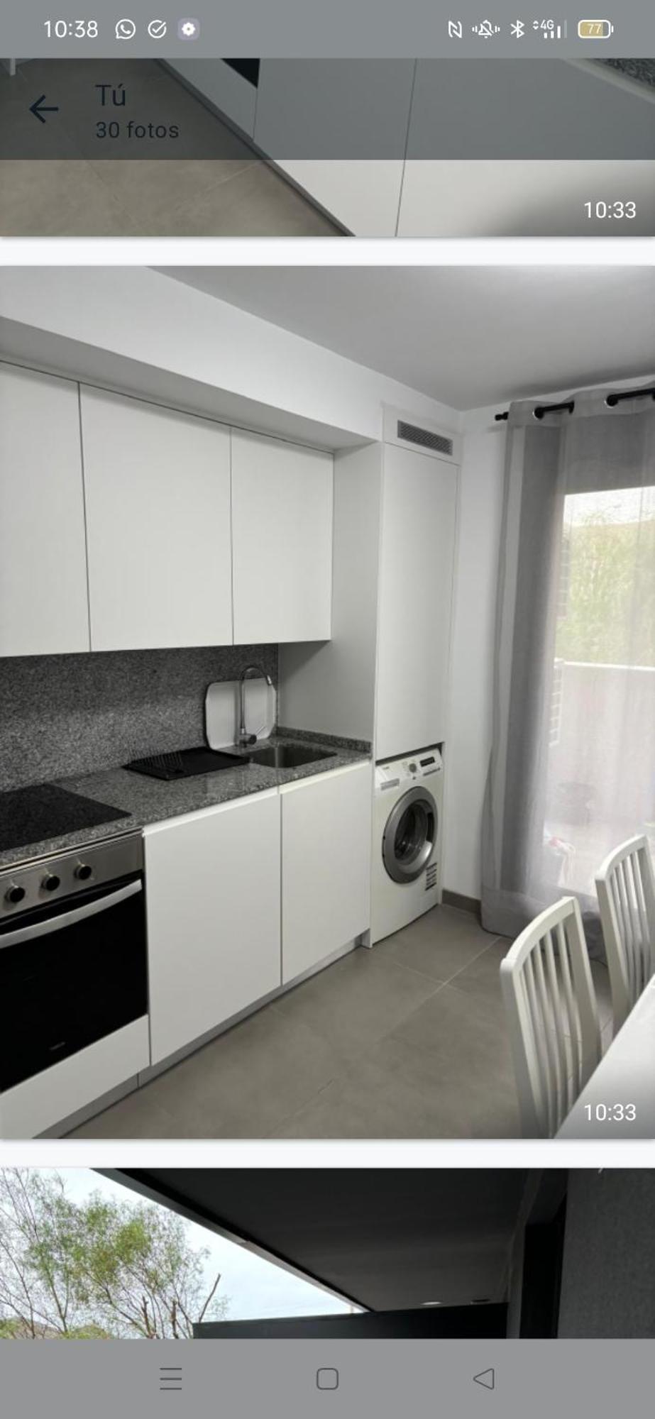 Araceliz Puertito Gueimar Apartment Пуертито де Гуймар Екстериор снимка