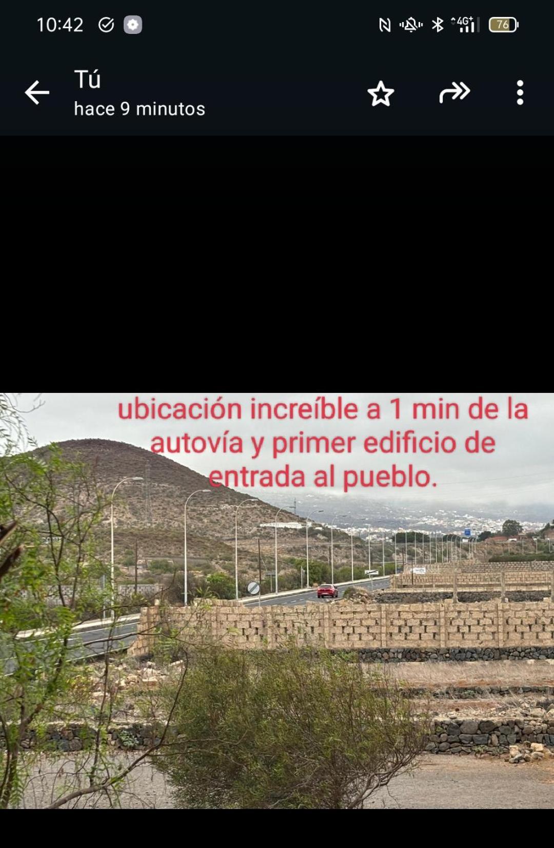 Araceliz Puertito Gueimar Apartment Пуертито де Гуймар Екстериор снимка