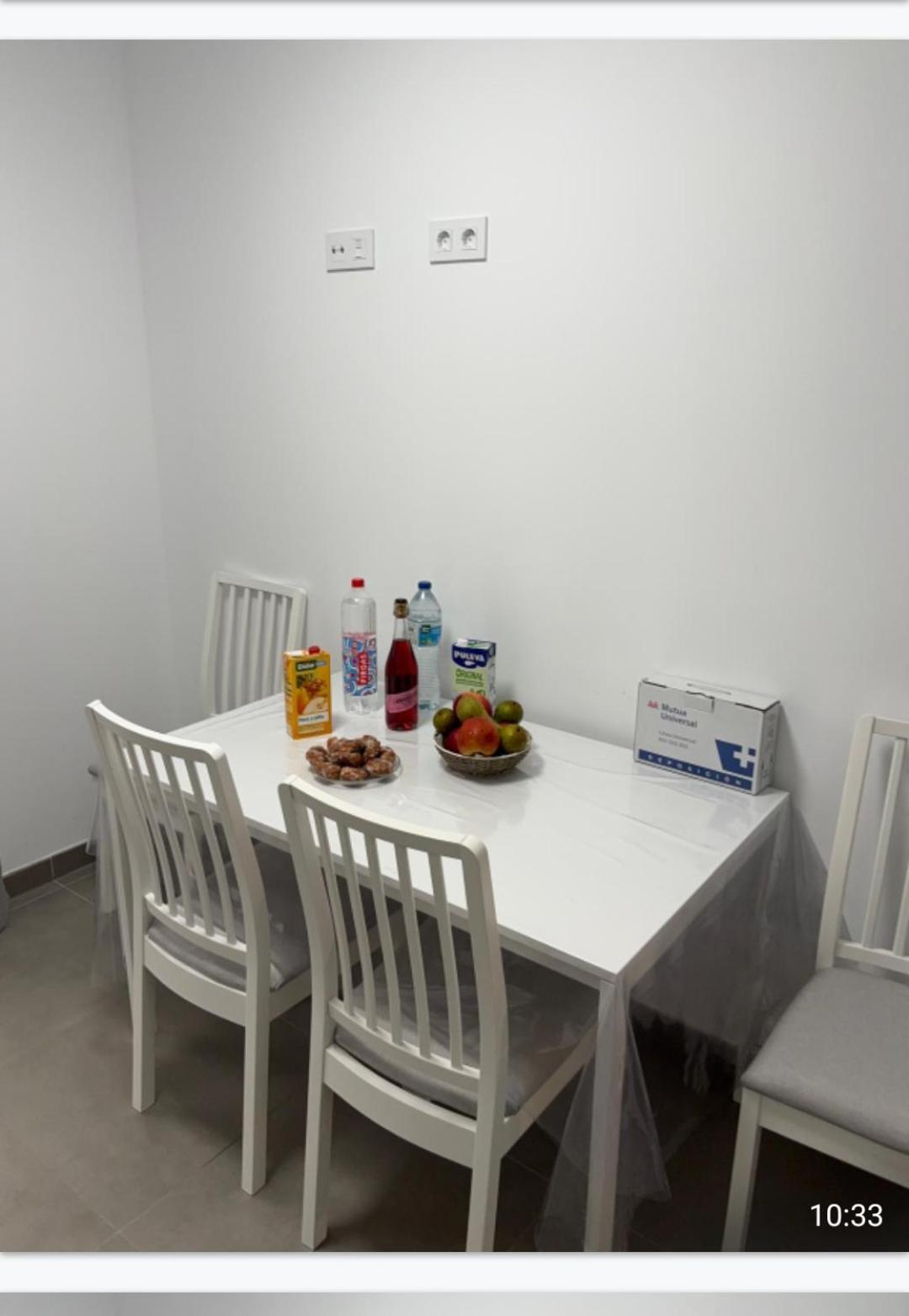 Araceliz Puertito Gueimar Apartment Пуертито де Гуймар Екстериор снимка