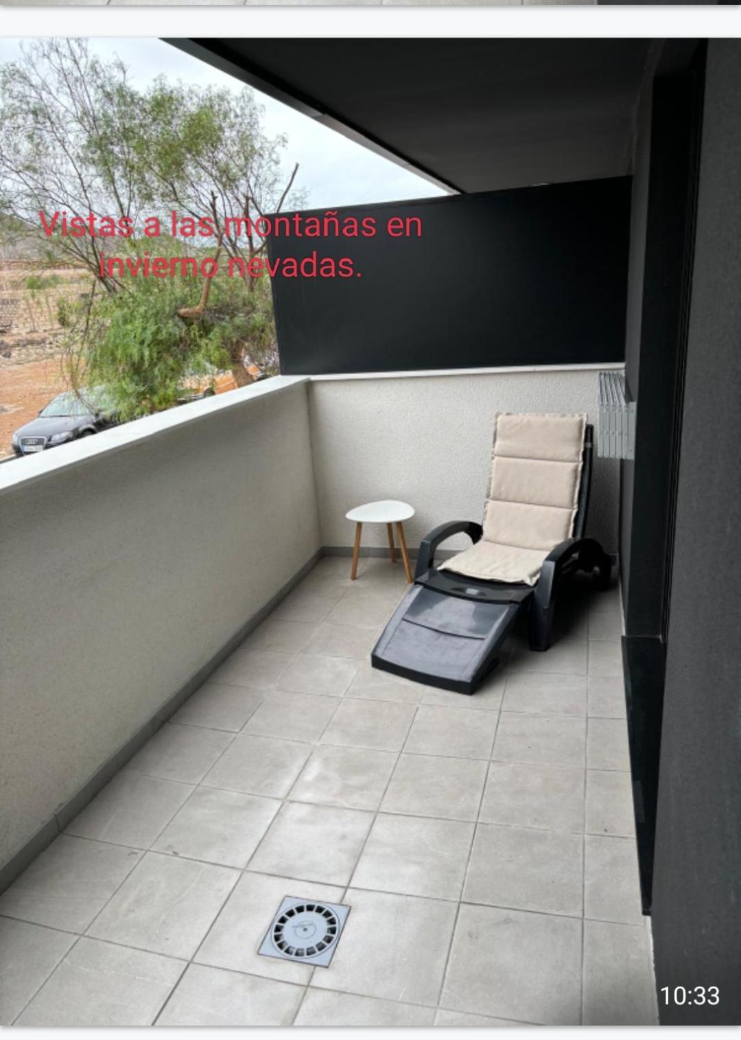 Araceliz Puertito Gueimar Apartment Пуертито де Гуймар Екстериор снимка