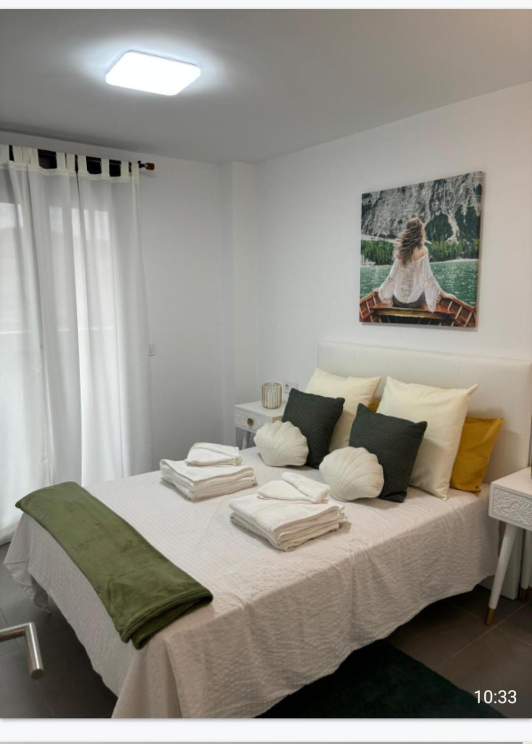 Araceliz Puertito Gueimar Apartment Пуертито де Гуймар Екстериор снимка