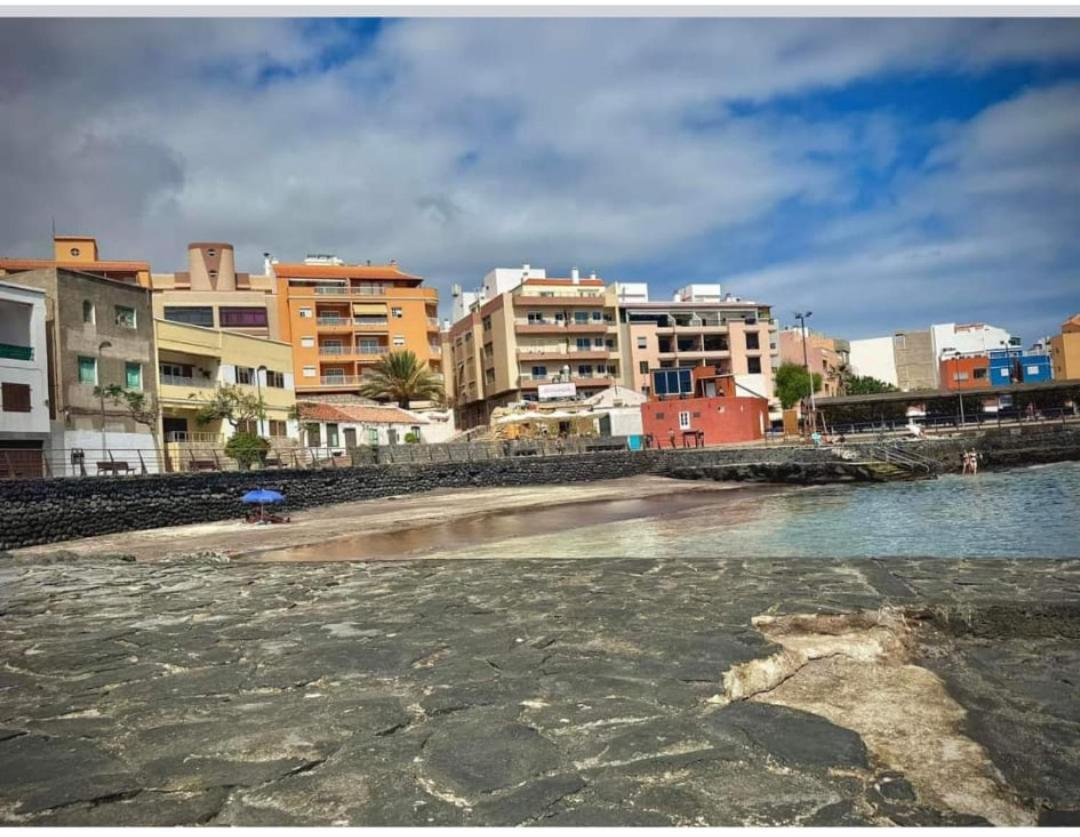 Araceliz Puertito Gueimar Apartment Пуертито де Гуймар Екстериор снимка
